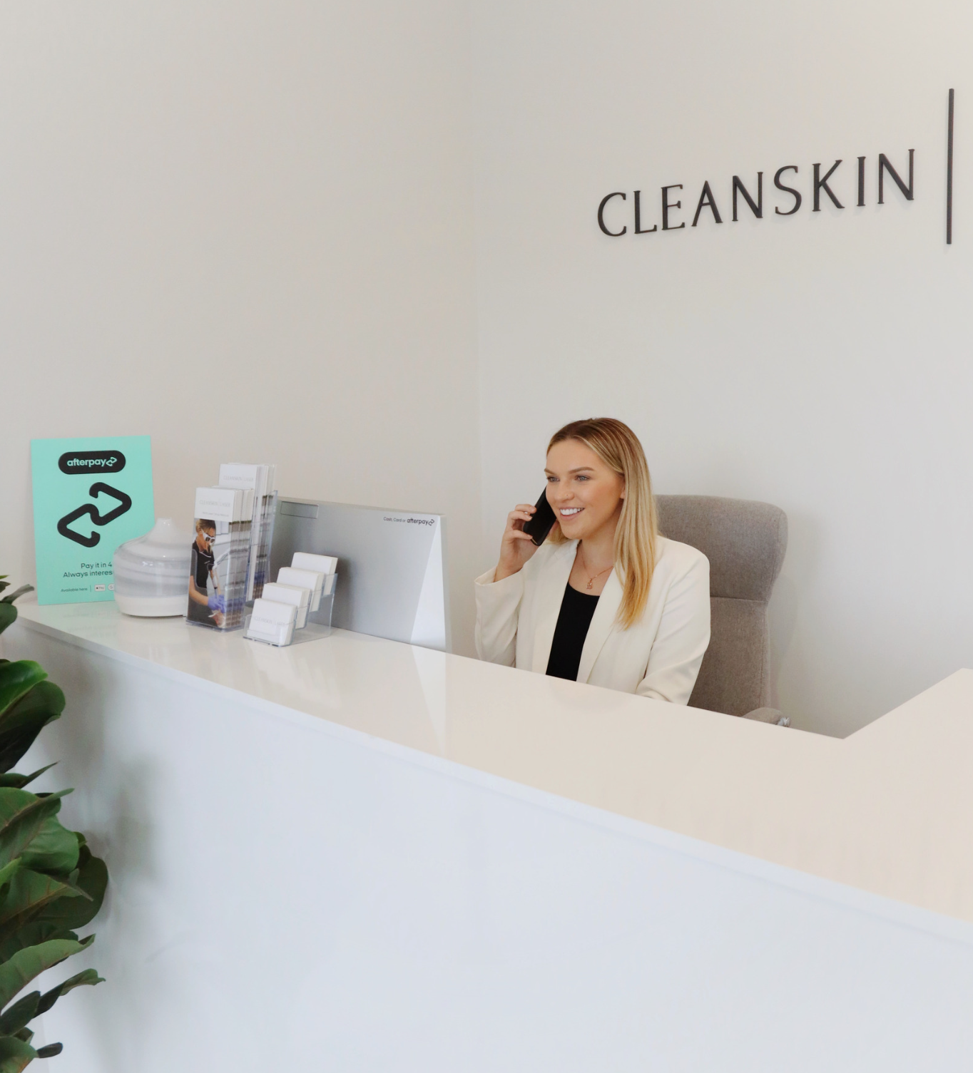 Contact – cleanskinlaser